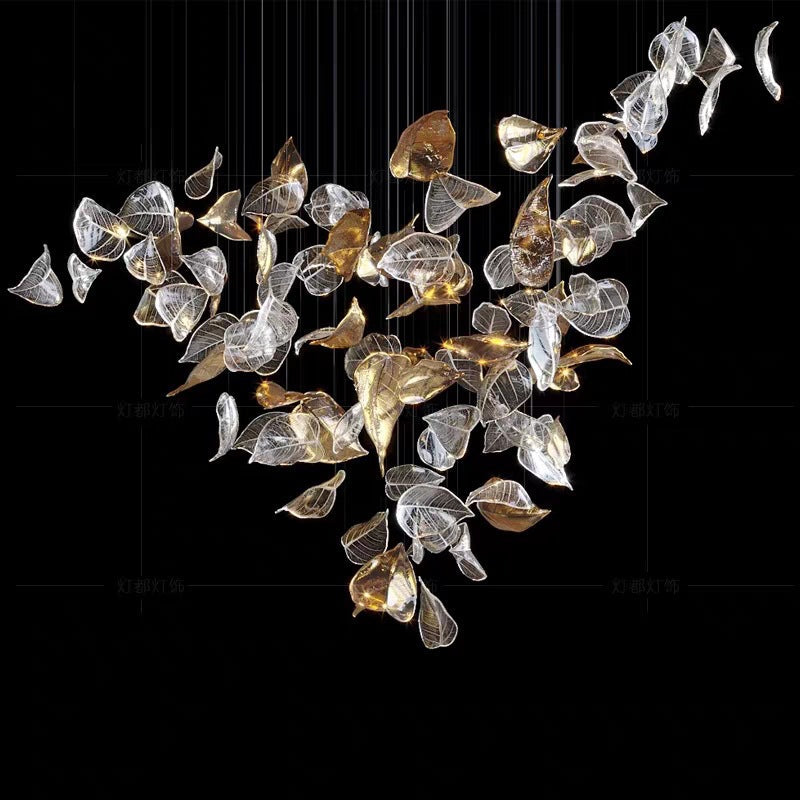 Nature’s Whisper Hanging Elegant Light