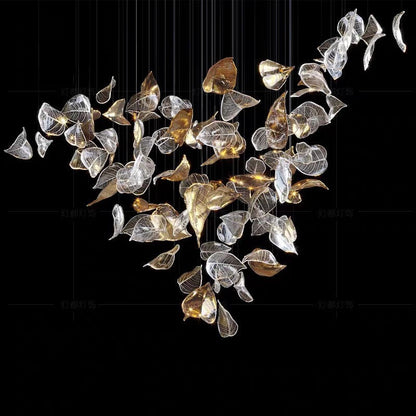 Nature’s Whisper Hanging Elegant Light