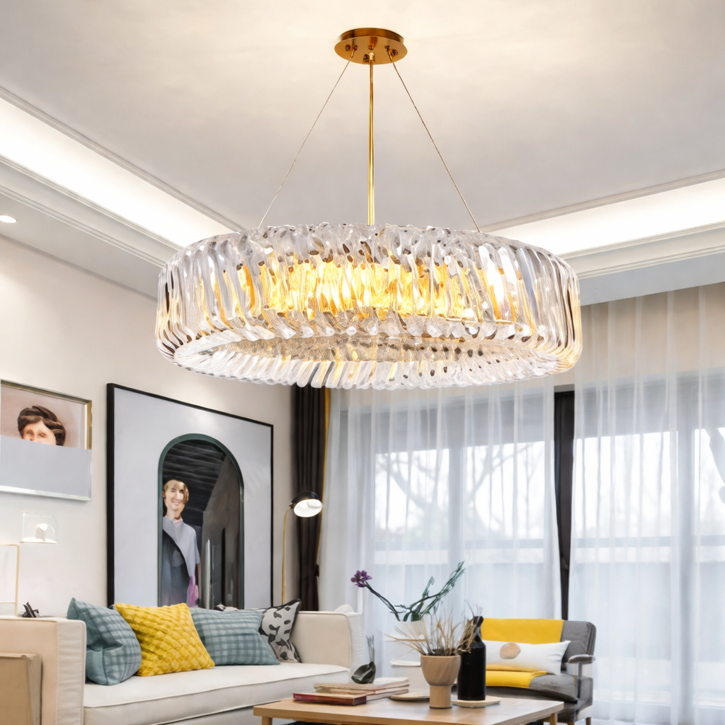 Lennox Elegant Chandelier