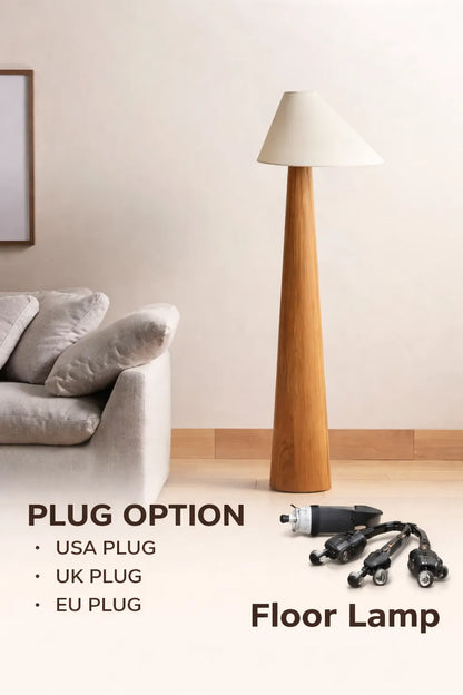 Elsa Modern Floor Lamp