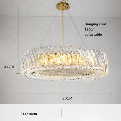Lennox Elegant Chandelier