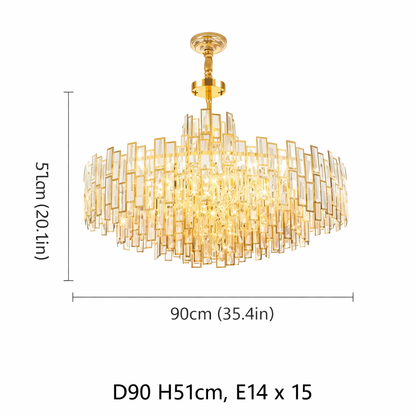 Lucienne Modern Chandelier