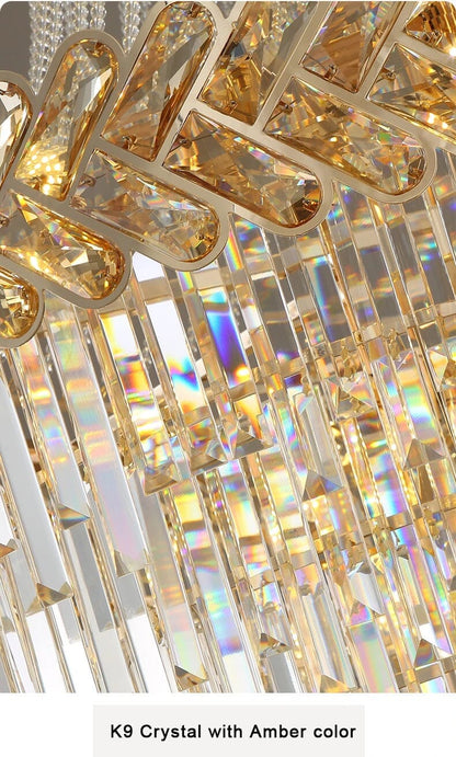 Empress Bloom Chandelier