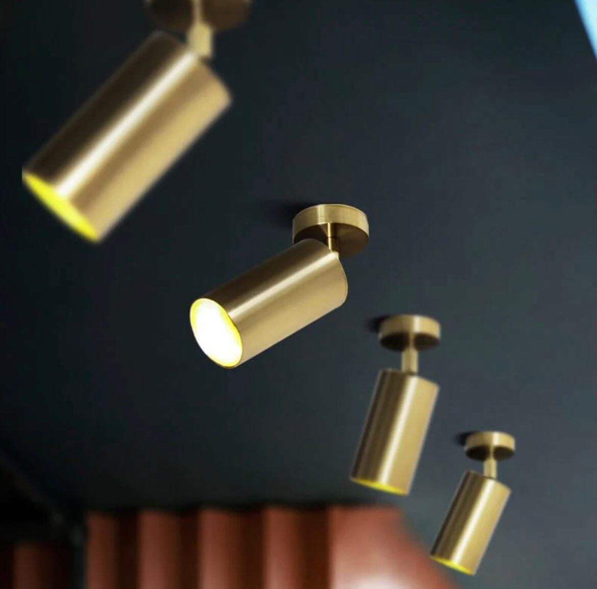 Zynella Modern LED Spotlights