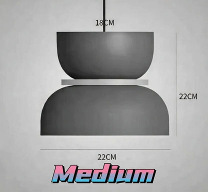 Customisable Rainbow Modern Lamps
