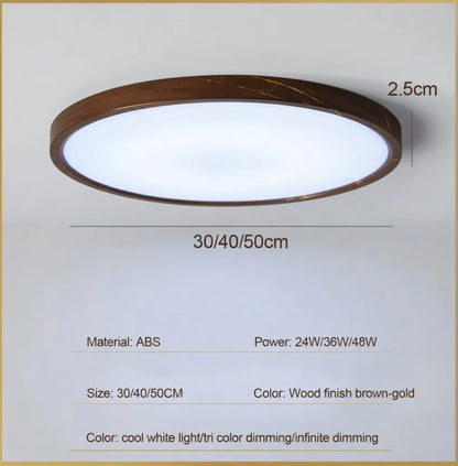 The Elmora Ceiling Lamp