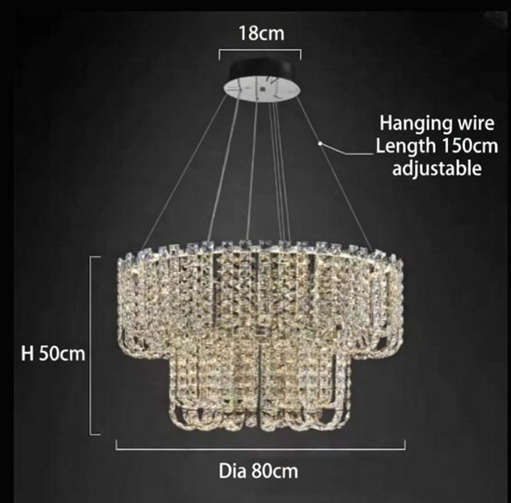 Melanie Chandelier
