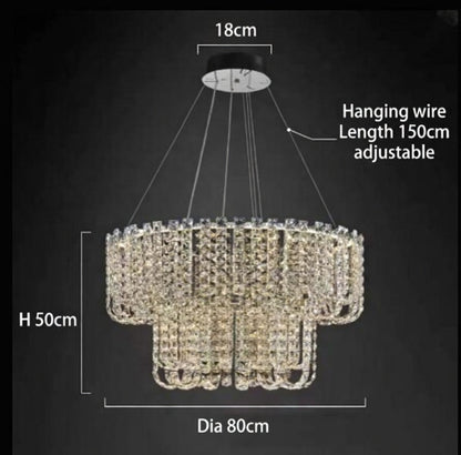 Melanie Chandelier
