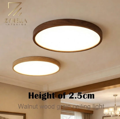 The Elmora Ceiling Lamp