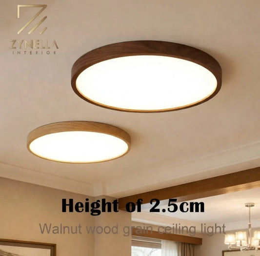The Elmora Ceiling Lamp