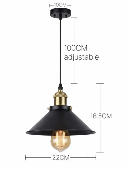 Sofia Vintage Lamp