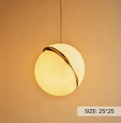 Planet Pendant Light