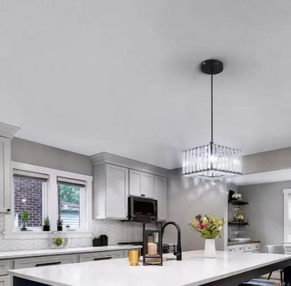 Zynella Modern Drum Shade Ceiling Light