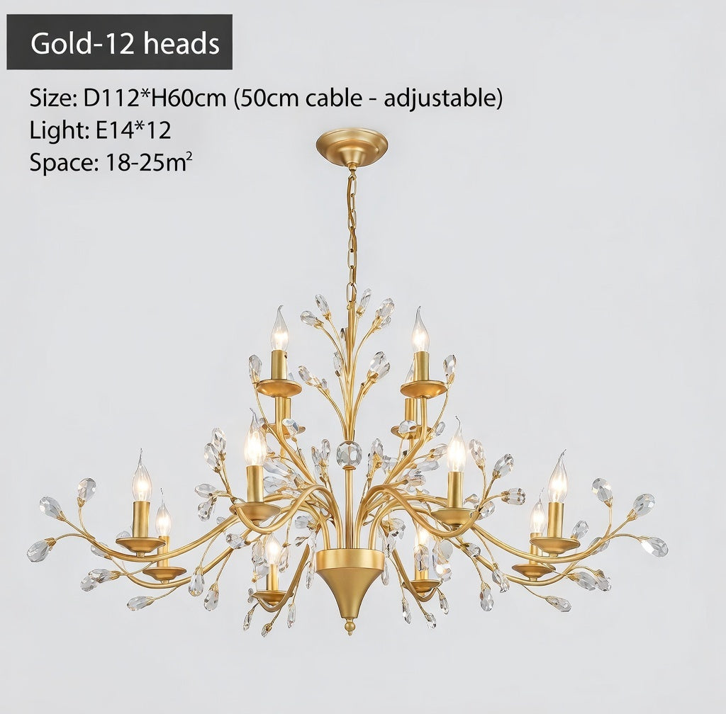 Islington Modern Chandelier