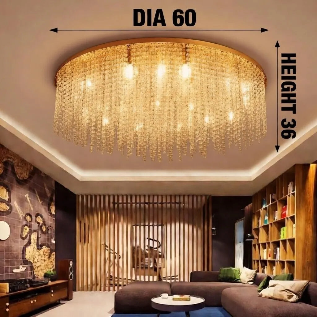 Astonia Luxe Round Light