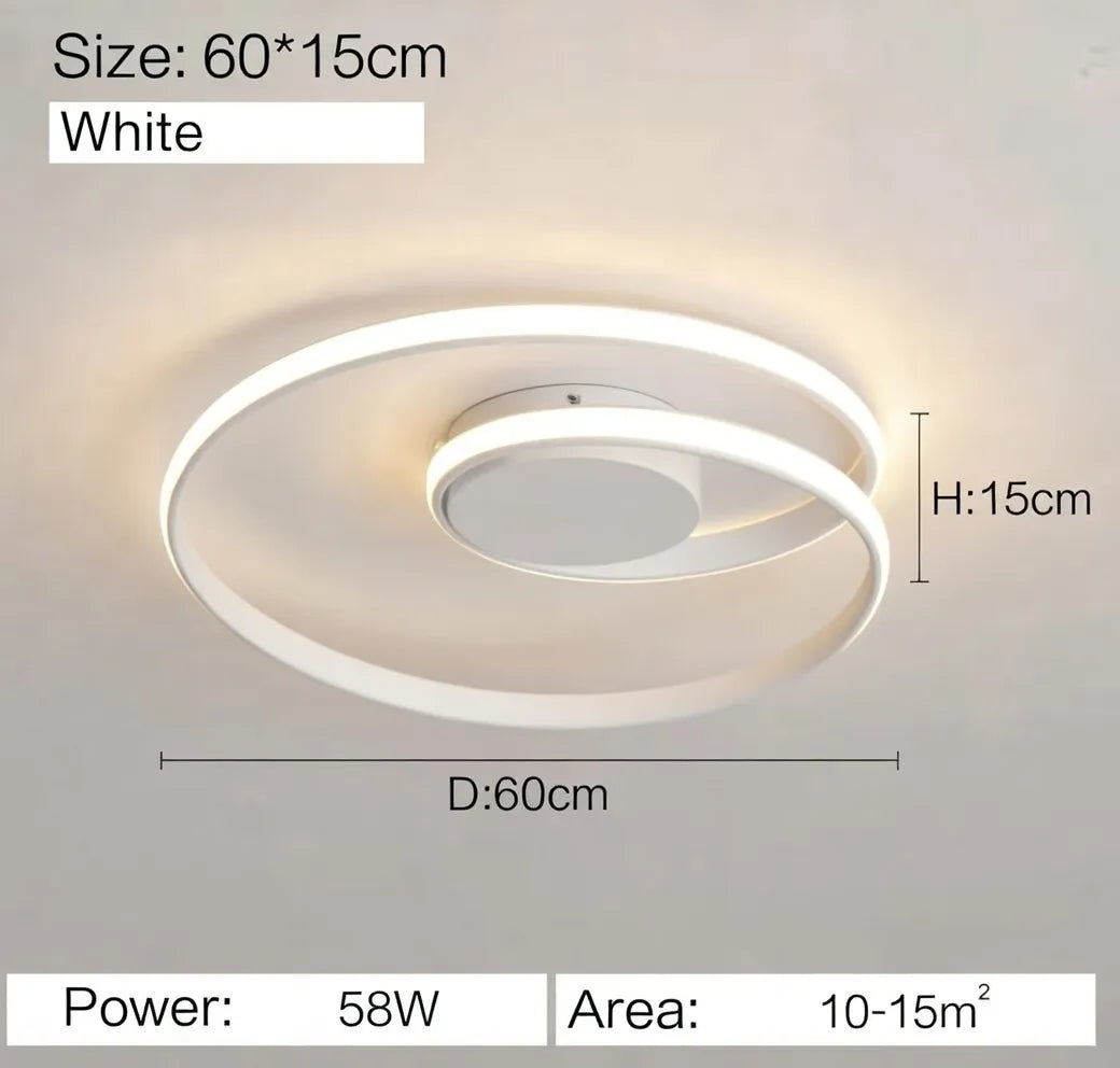 Zynella Lumo Ceiling Light