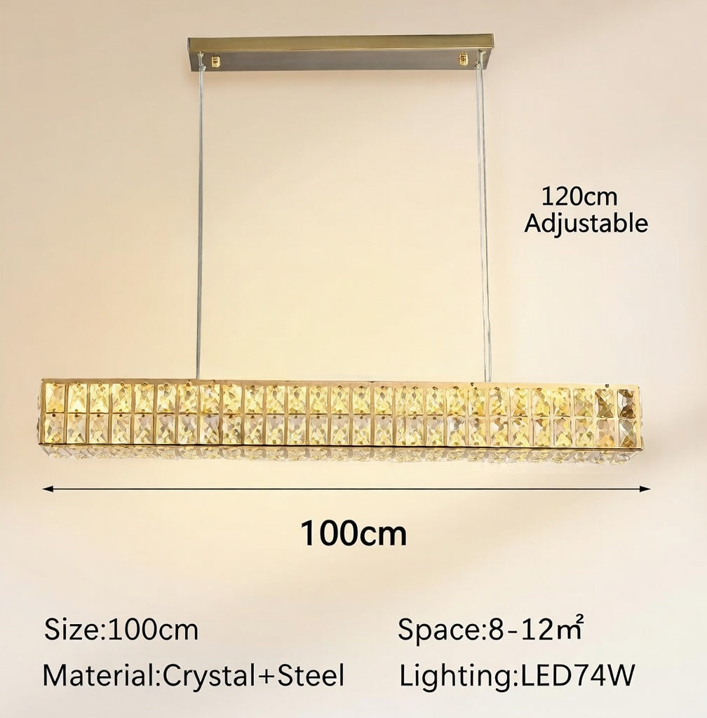 Grace chandelier