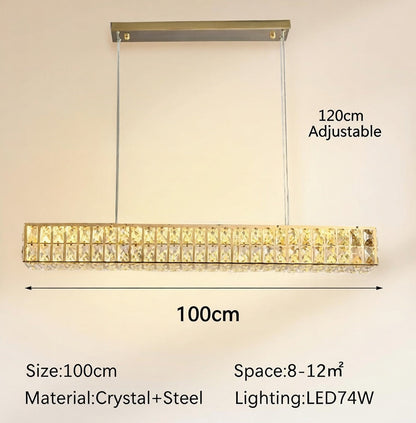Grace chandelier