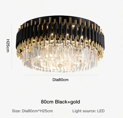 Zynella Winford Crystal Chandelier
