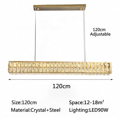 Grace chandelier