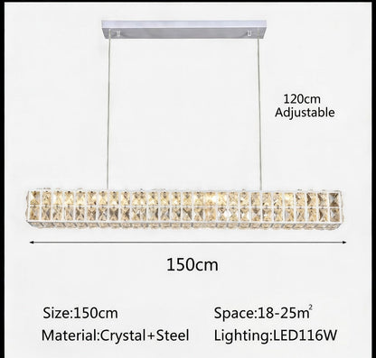 Grace chandelier