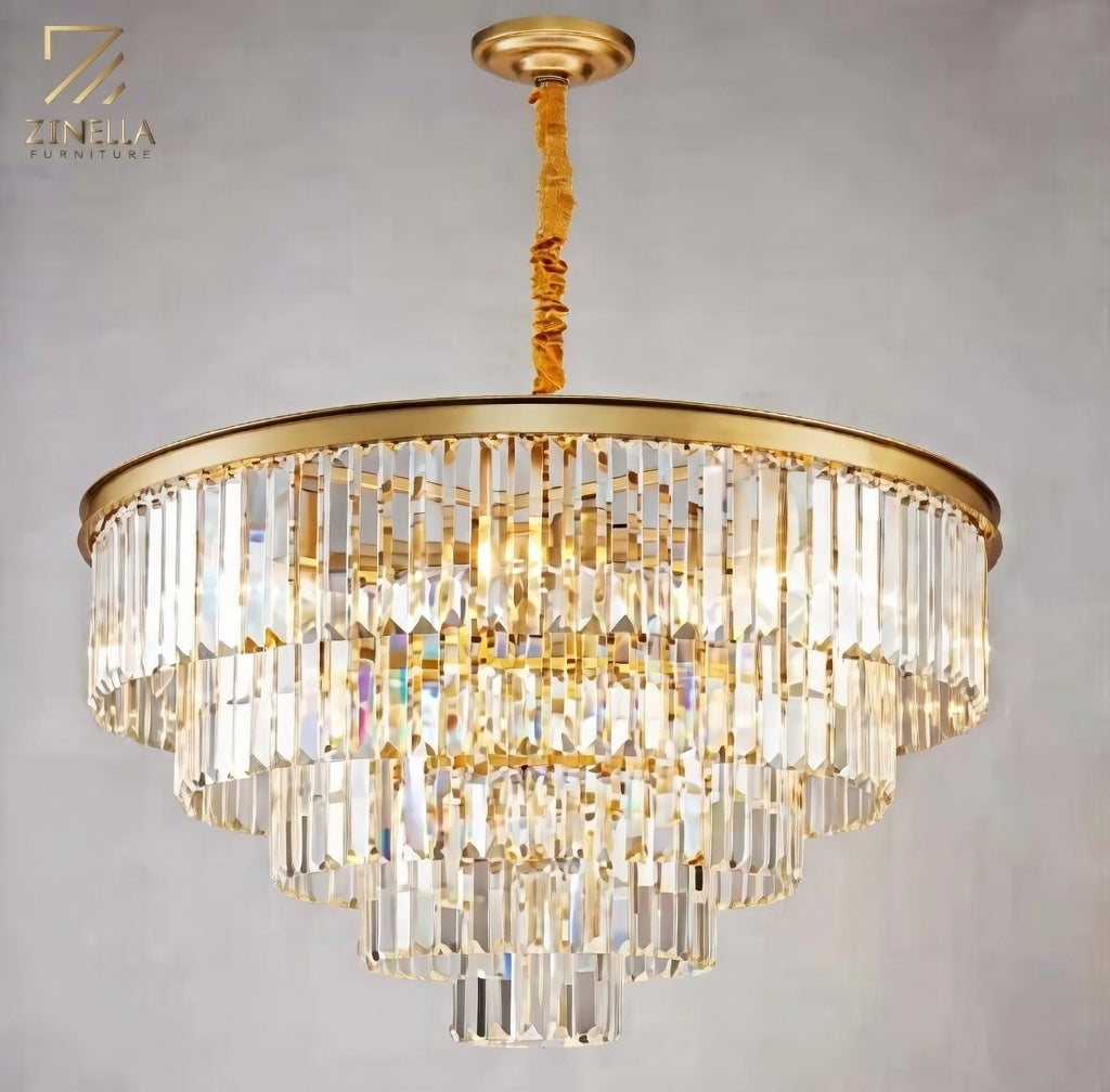 Gemini Luxury Chandelier