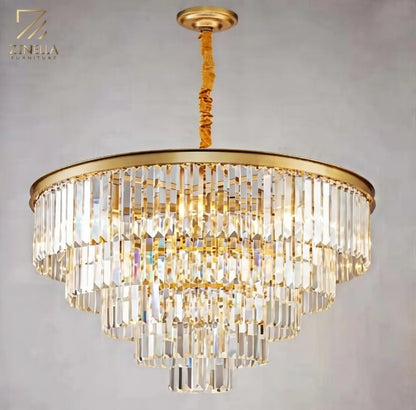 Gemini Luxury Chandelier