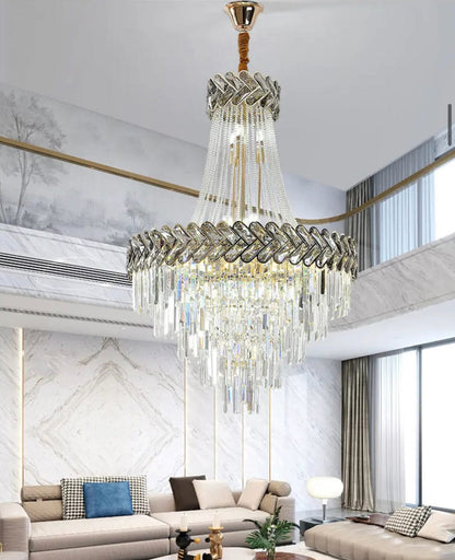 Empress Bloom Chandelier