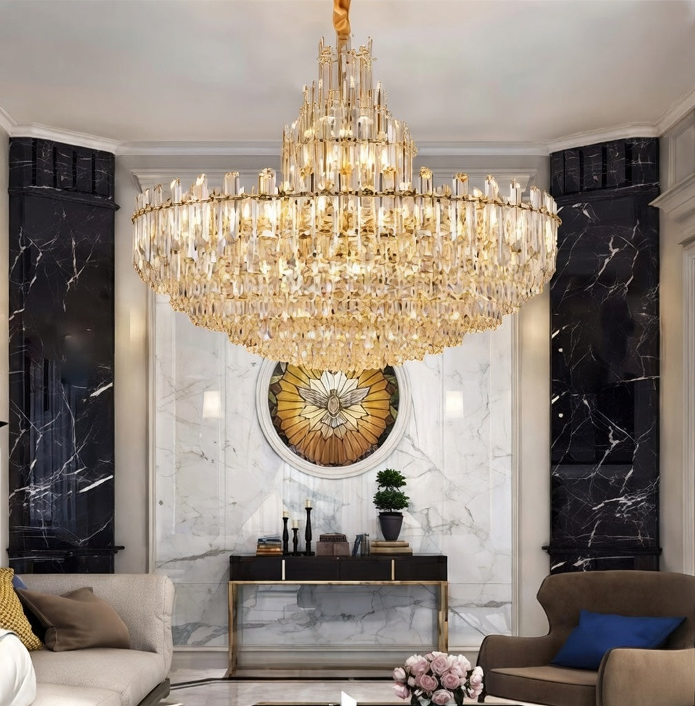 Hermez Modern Illumination Chandeliers