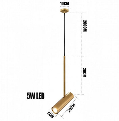 Alden Spotlight Lamps