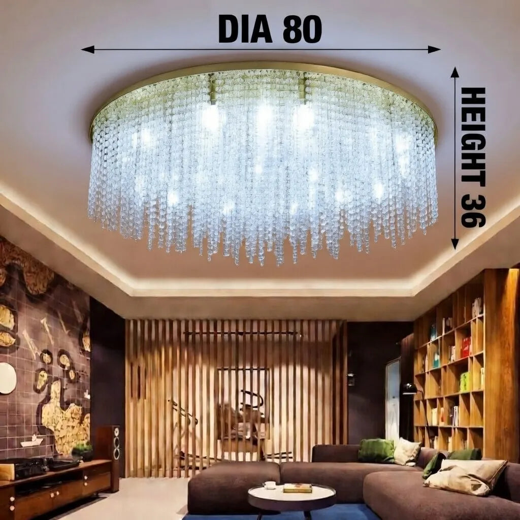 Astonia Luxe Round Light