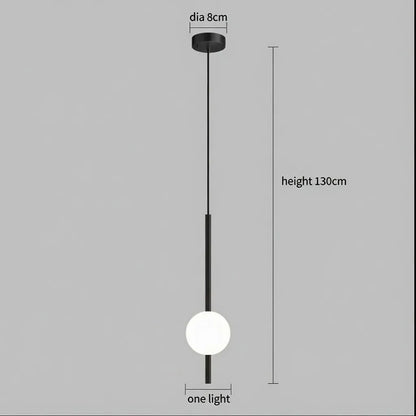 Copenhagen Pendant Lights
