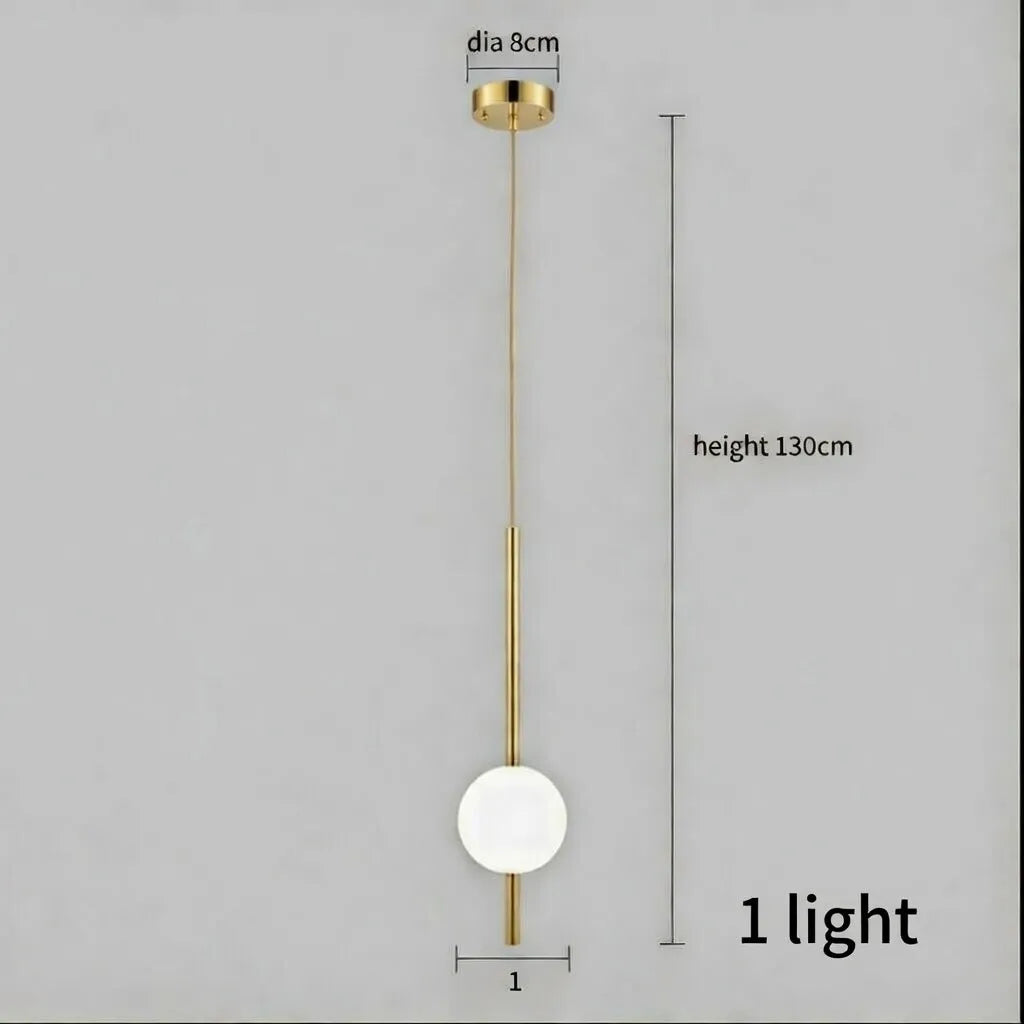 Copenhagen Pendant Lights