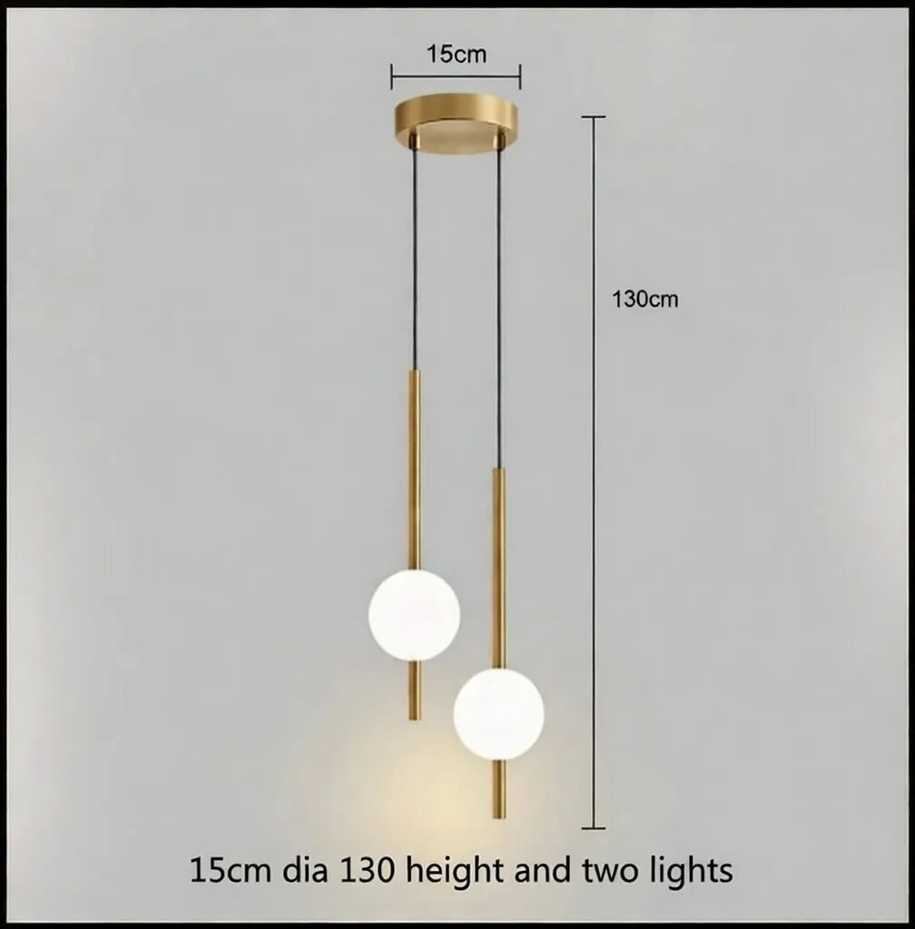 Copenhagen Pendant Lights