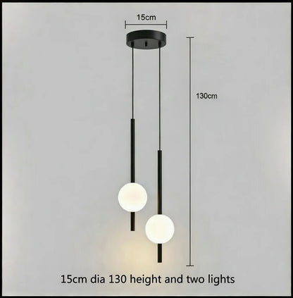 Copenhagen Pendant Lights