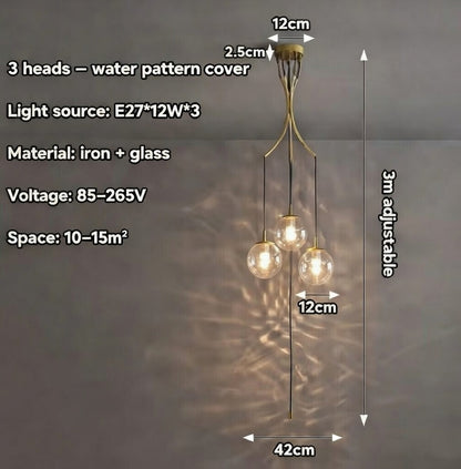 Alliyana Modern Chandelier