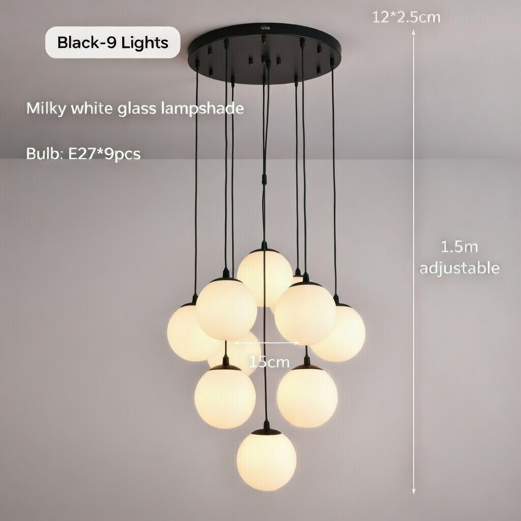 Alliyana Modern Chandelier