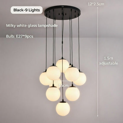 Alliyana Modern Chandelier