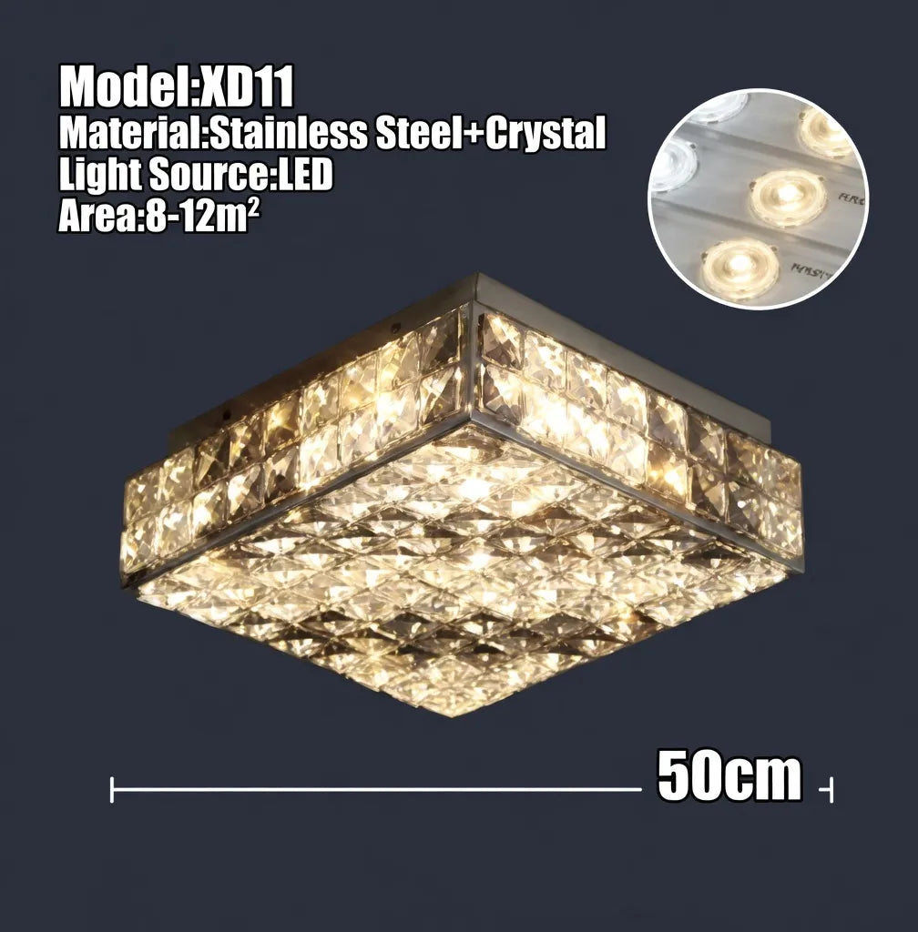 Auriel Bloom Chandelier Lights