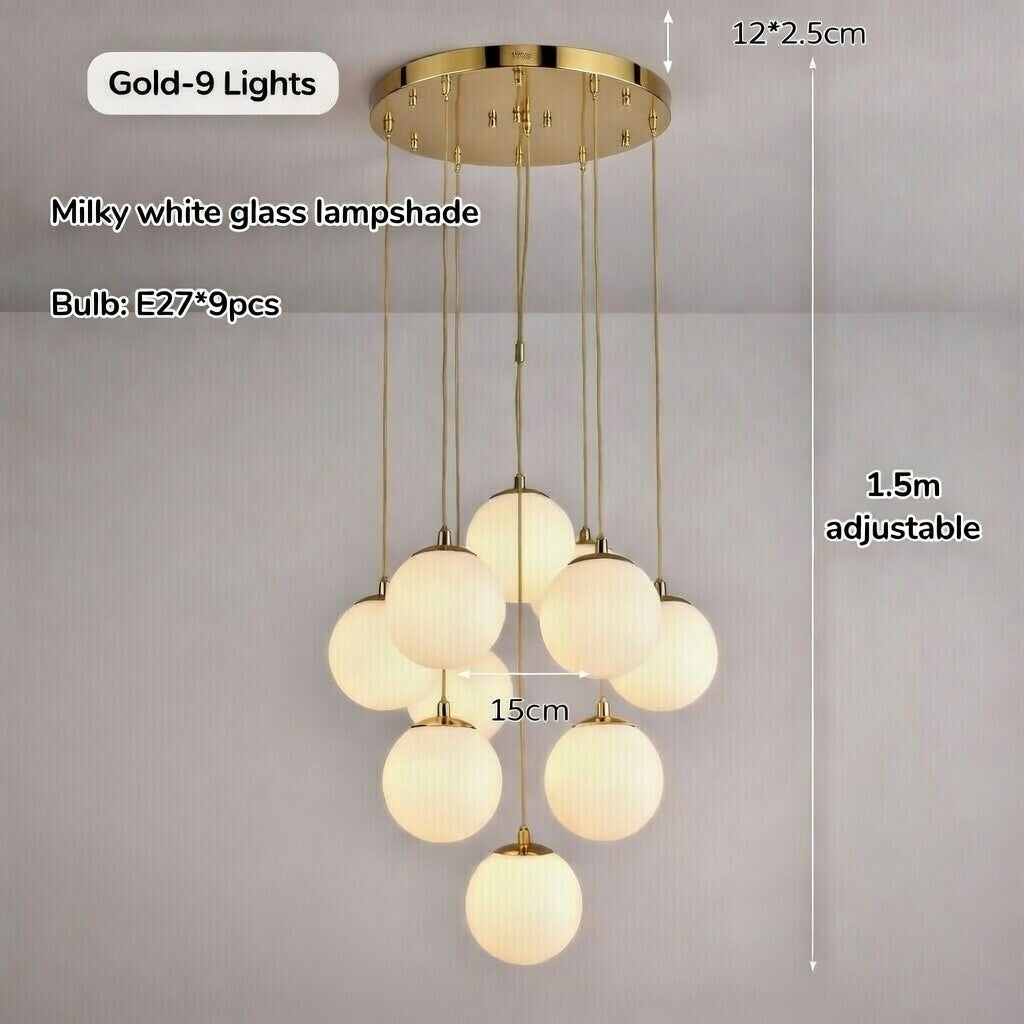 Alliyana Modern Chandelier