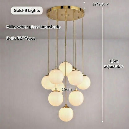 Alliyana Modern Chandelier