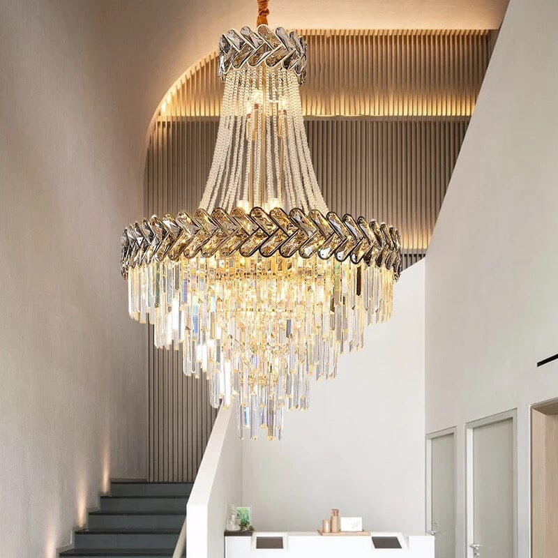 Empress Bloom Chandelier