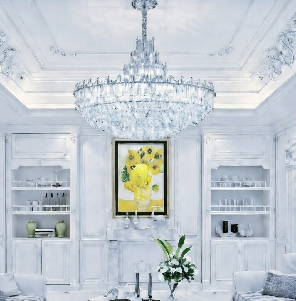 Hermez Modern Illumination Chandeliers