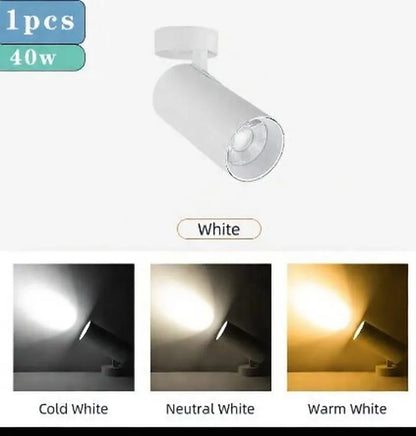 Ray Modular 360° Spotlight Lights