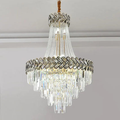 Empress Bloom Chandelier