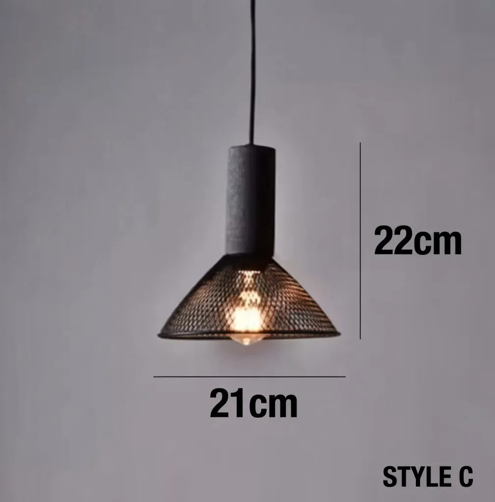 Cyber Classic Pendants