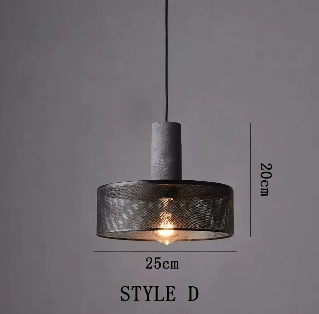 Cyber Classic Pendants