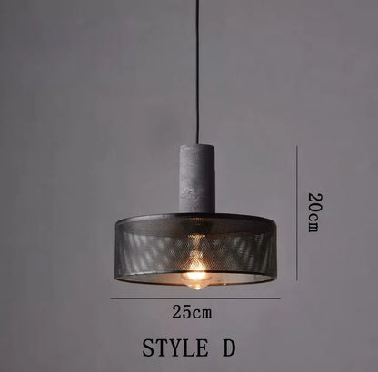 Cyber Classic Pendants
