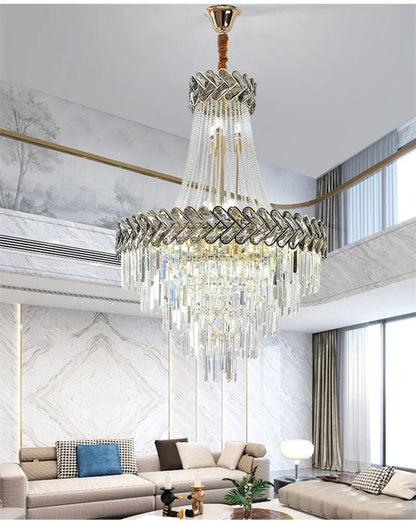 Empress Bloom Chandelier