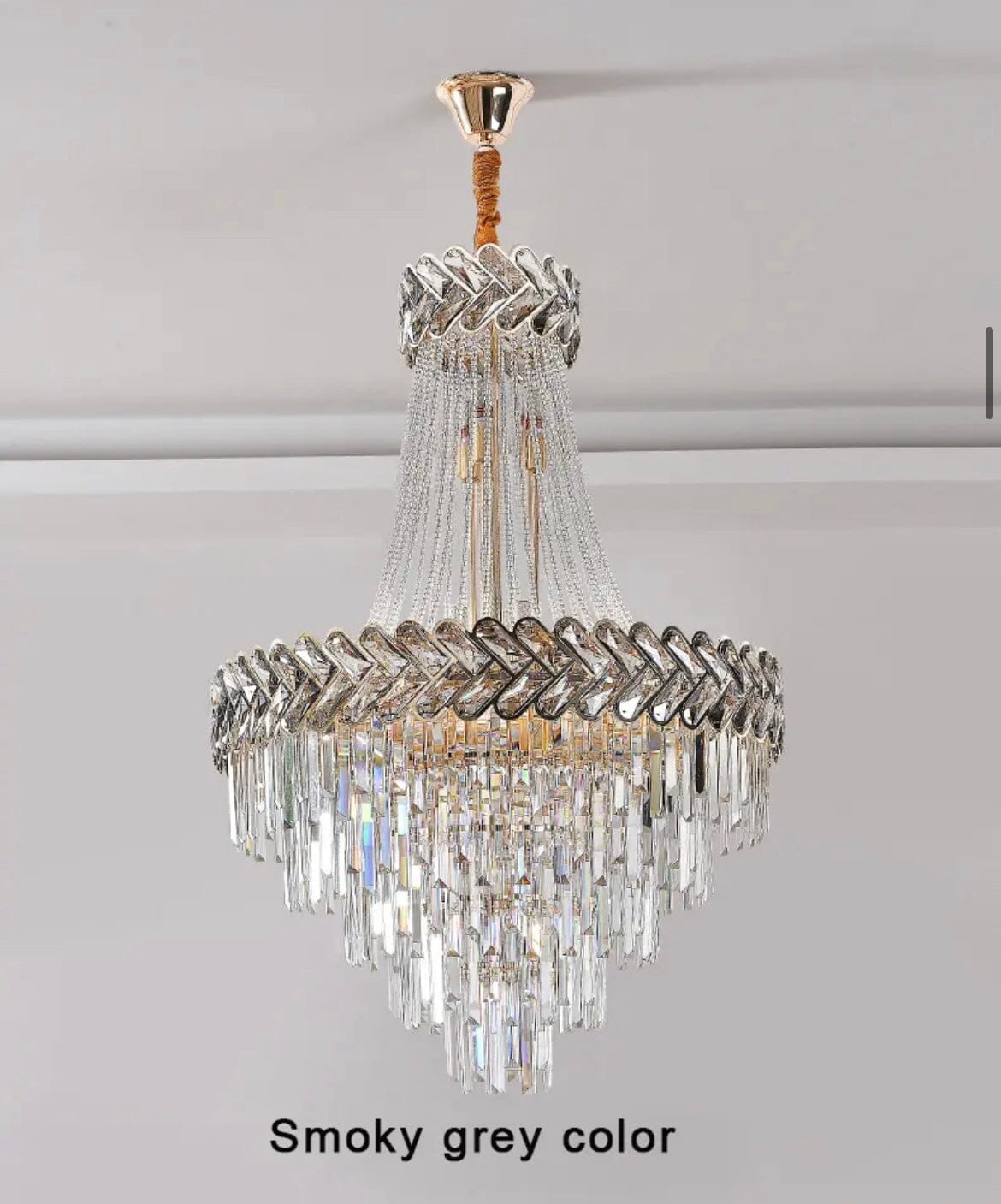 Empress Bloom Chandelier